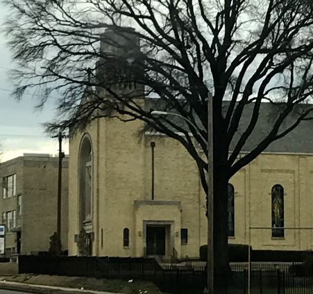 Parish Finder Catholic Diocese Of Memphis