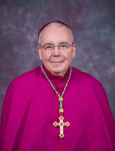 Bishop David Talley