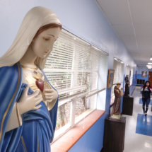 Our Lady of Sorrows Elementary ©Focht 004 Our Lady of Sorrows Elementary ©Focht 004