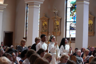 08052019 Teachers Mass © FOCHT 032 08052019 Teachers Mass © FOCHT 032