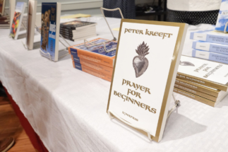 08272019 Peter Kreeft ©Focht 530 08272019 Peter Kreeft ©Focht 530