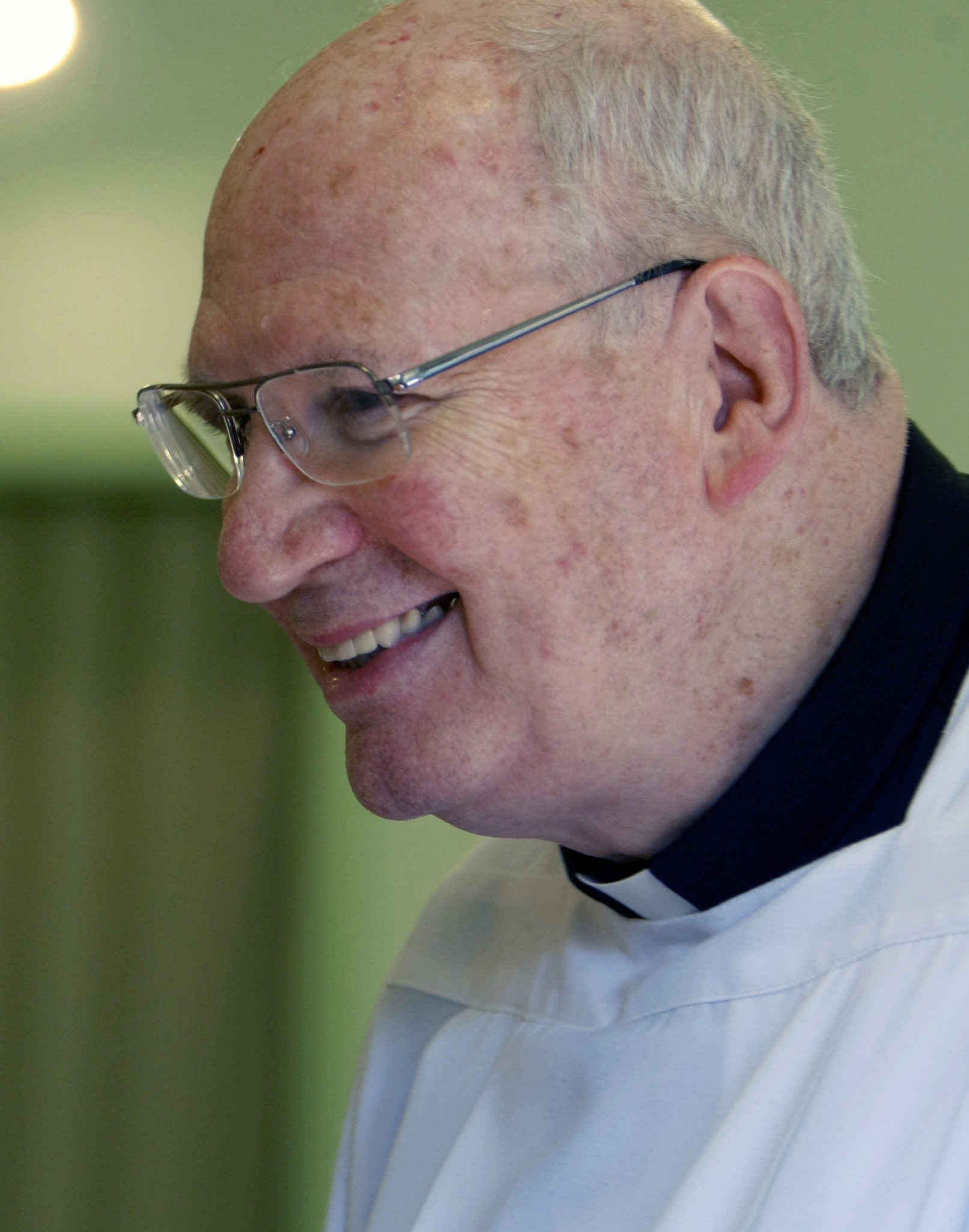 Father Pugh Remembered, by Tom & Theresa Gagliano Catholic Diocese of