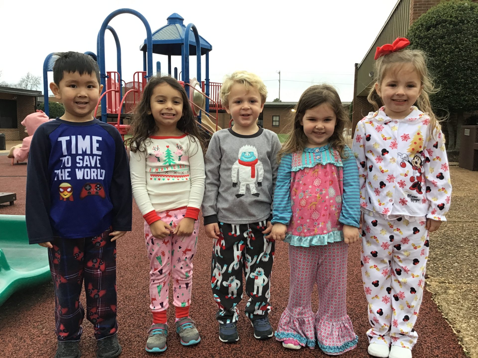 Bring A Pair, Wear A Pair Pajama Donation Day Catholic Diocese of Memphis