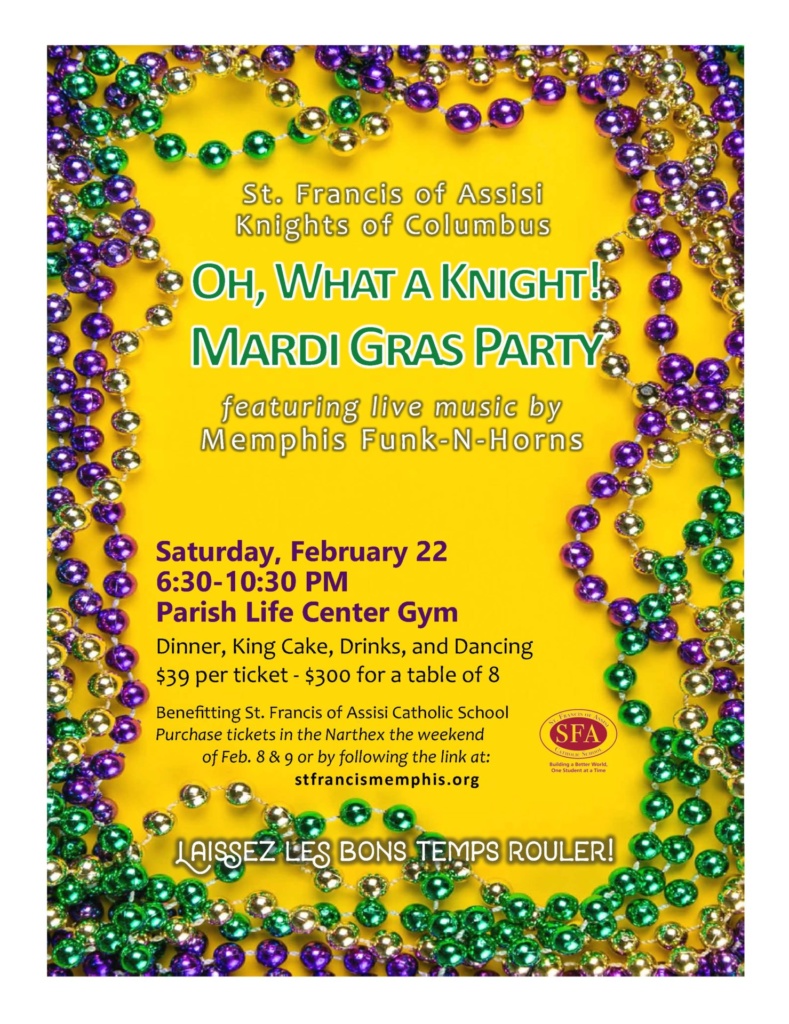 mardi gras memphis