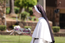 May Crowning by Dominican Sisters of St. Cecilia