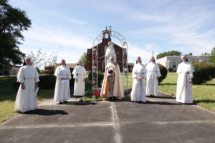 May Crowning by Dominican Sisters of St. Cecilia