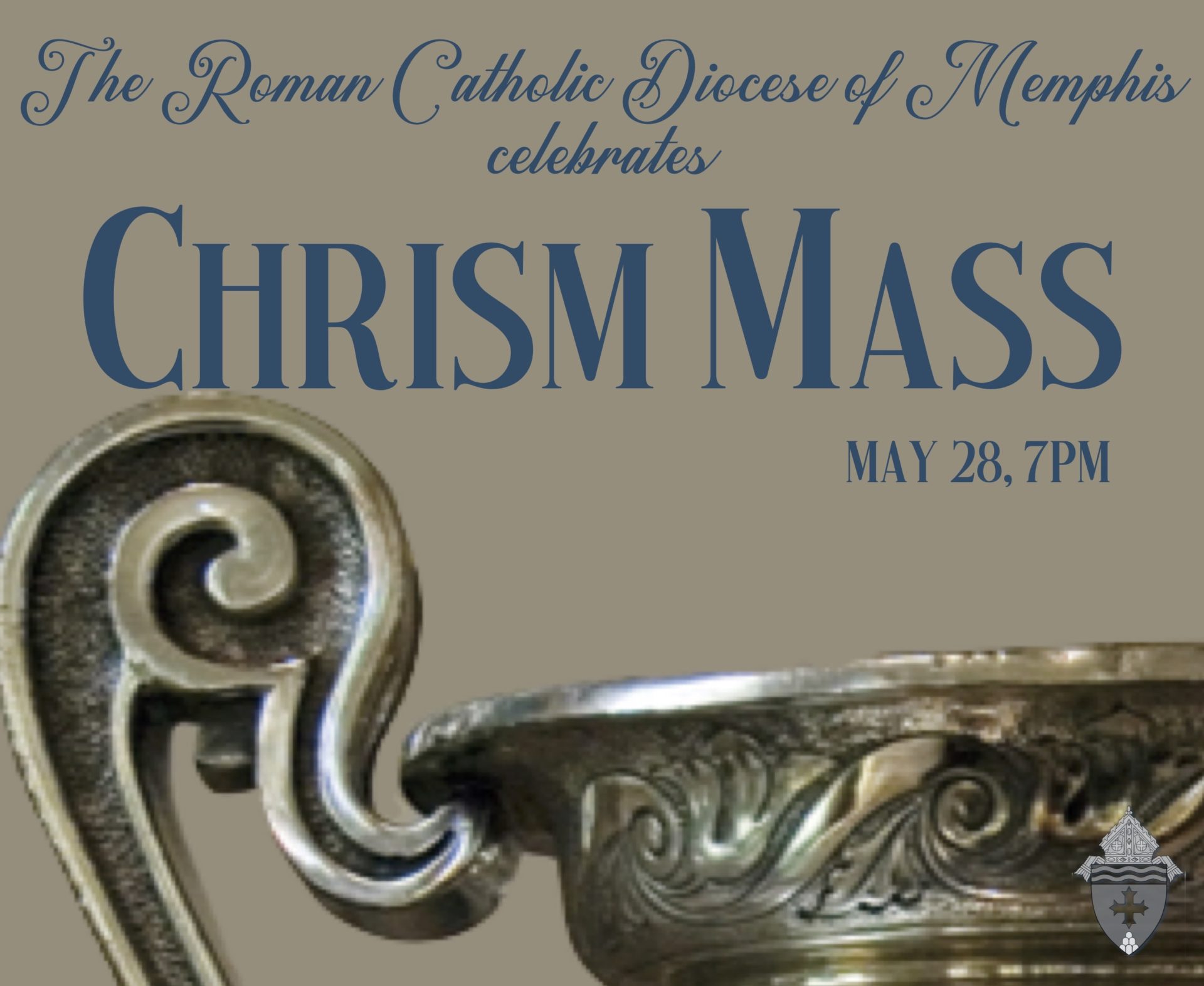 Chrism Mass is a Celebration that Includes the Renewal of Priestly