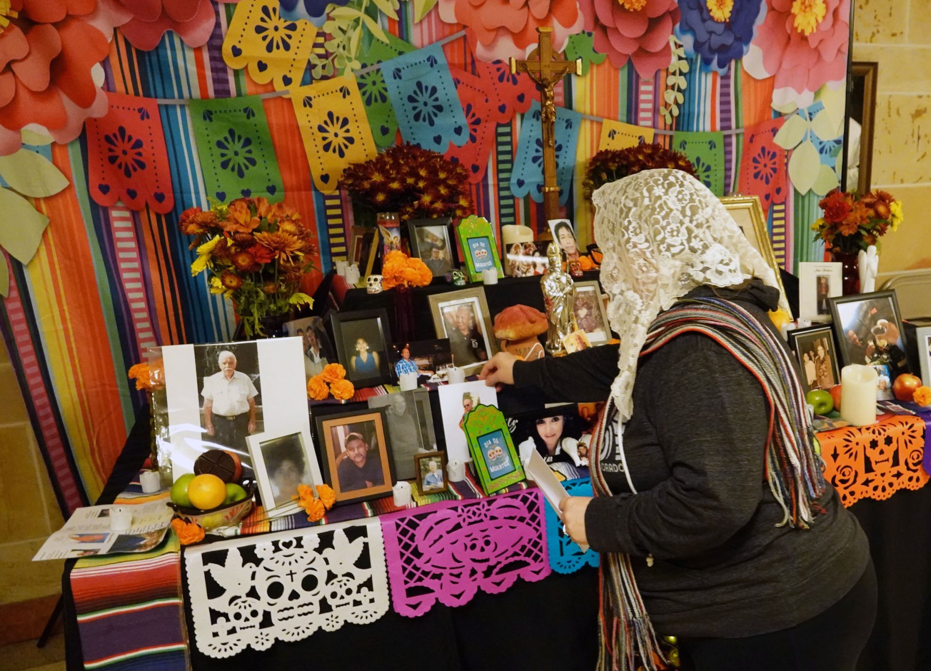 Remembering the Dead at St. Michael Catholic Church: Traditions ...