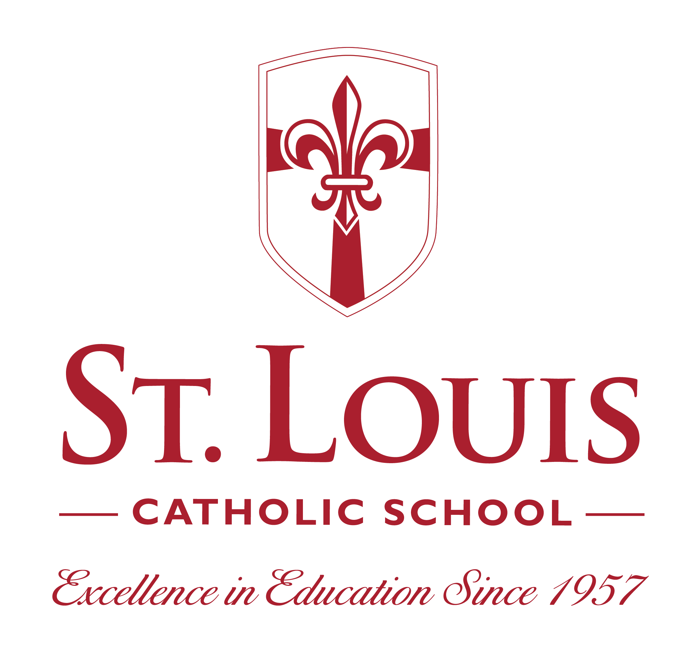 Supt. Nic Antoine Shares St. Louis Catholic School Video Catholic
