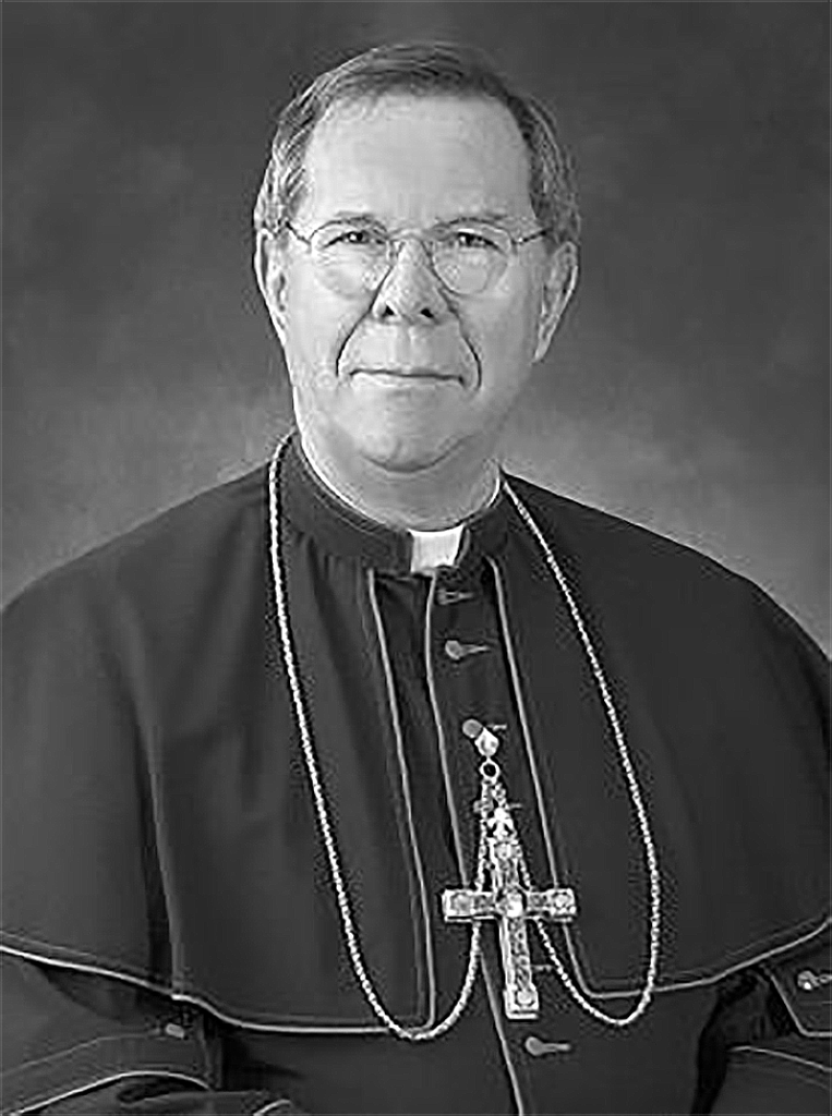 Bishop Daniel Buechlien