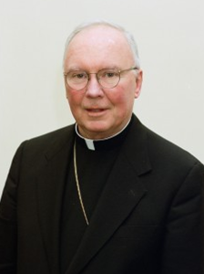 Bishop James F Stafford
