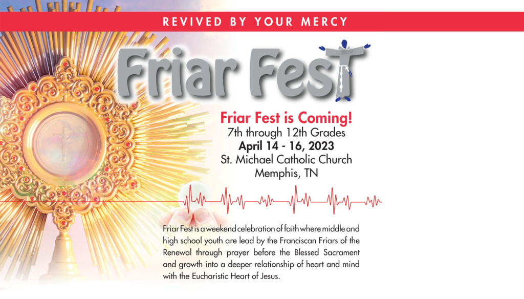 Friar Fest Catholic Diocese of Memphis