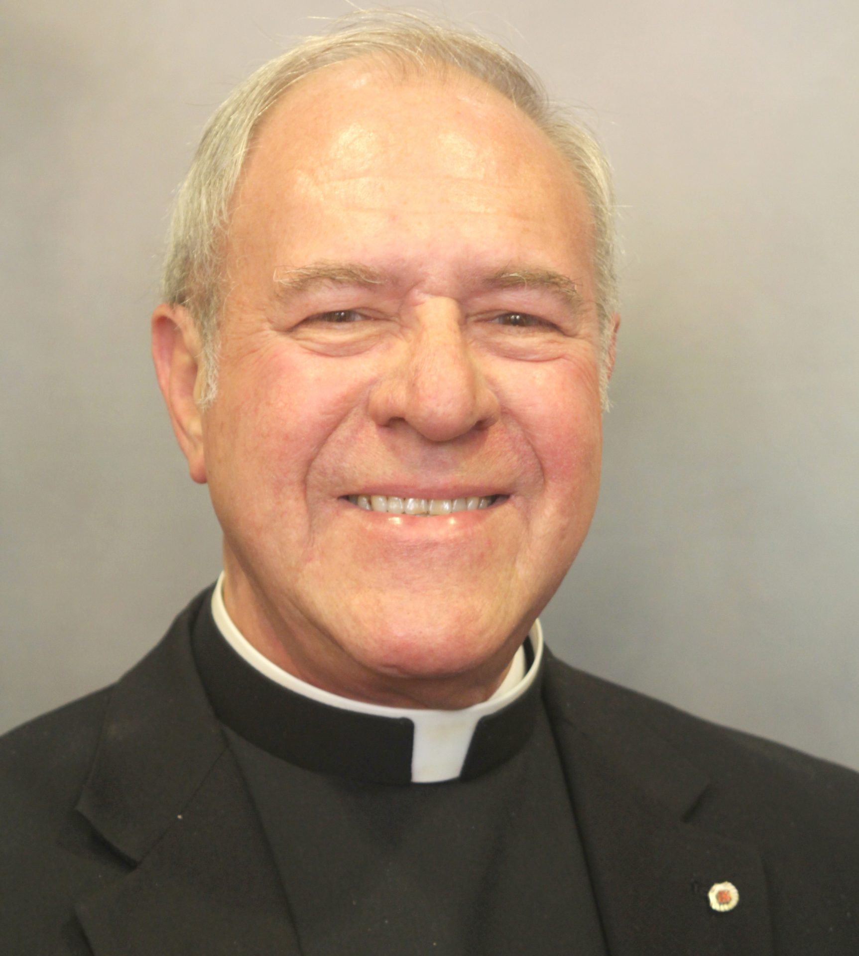 Father William J. Parham Enters Eternal Life Catholic Diocese of Memphis