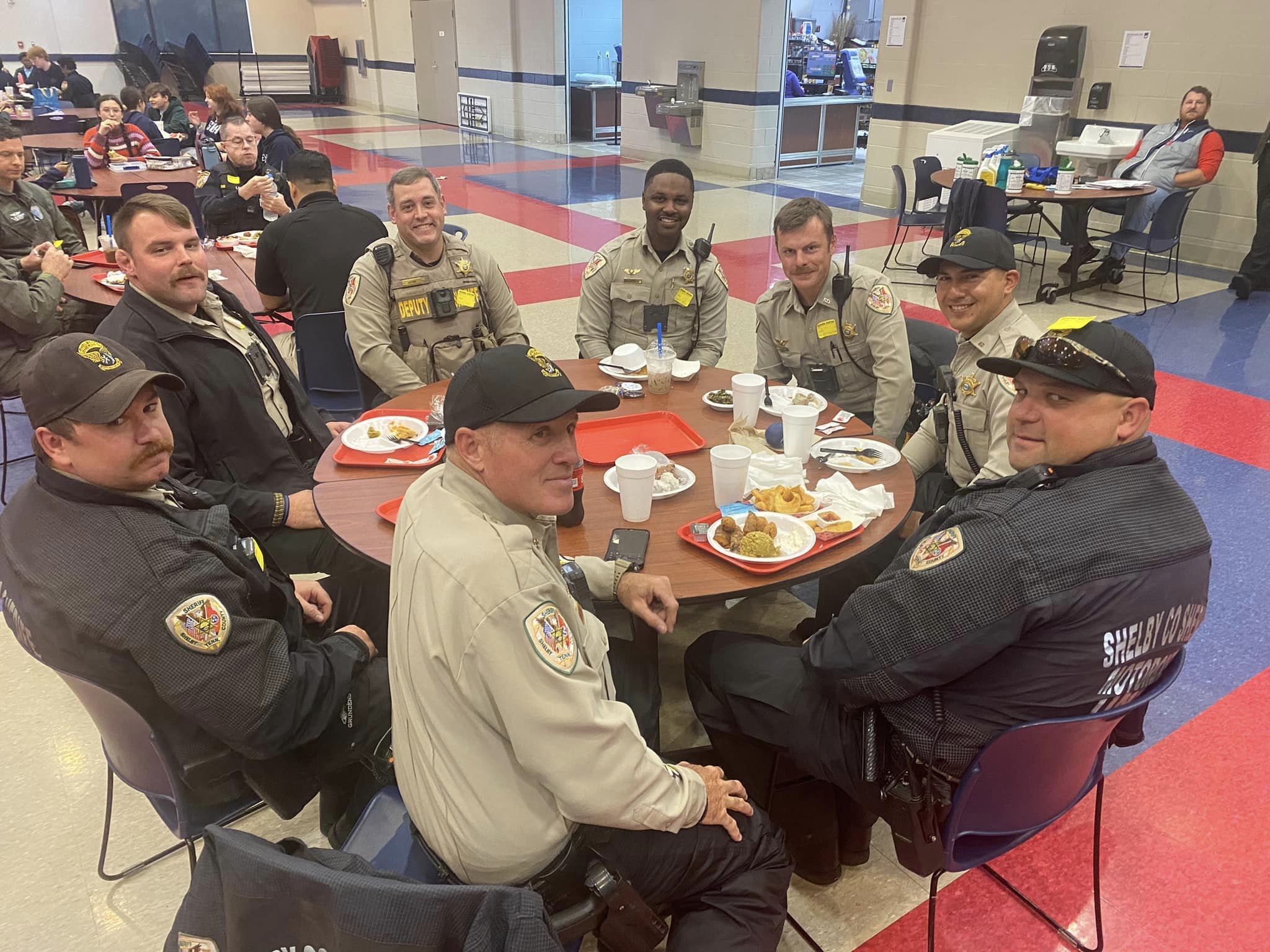 St. Benedict at Auburndale Catholic High School our Community of Protectors! Catholic