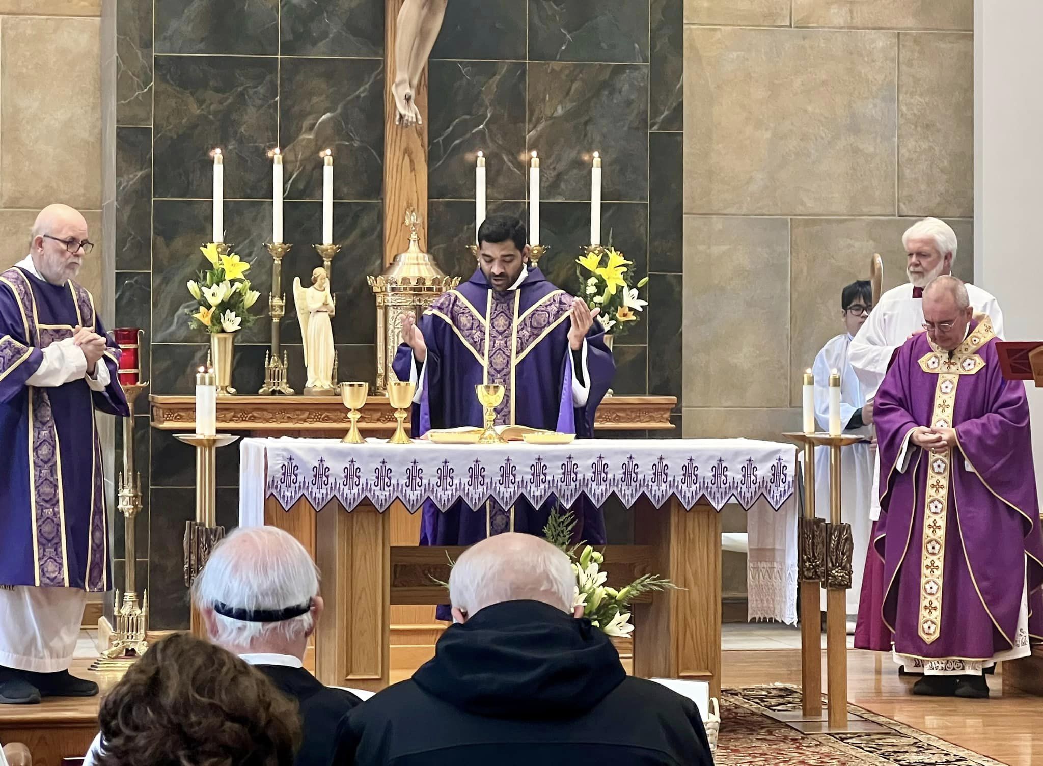 News Archives - Page 37 of 108 - Catholic Diocese of Memphis