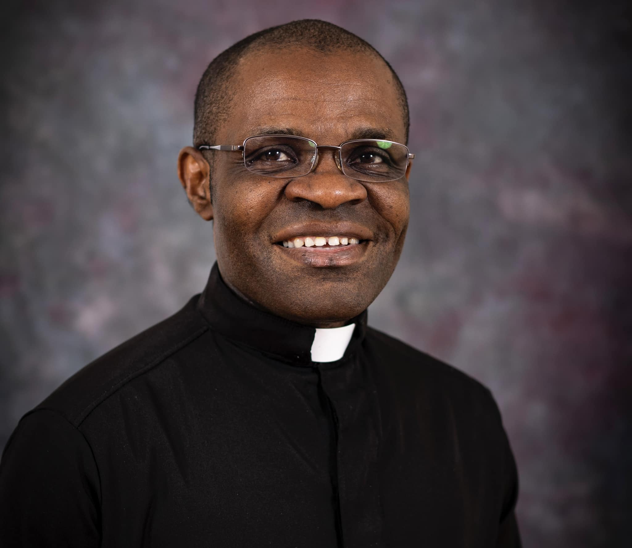 Bishop David P. Talley Appoints Fr. Michael Okata Parochial Vicar of St ...