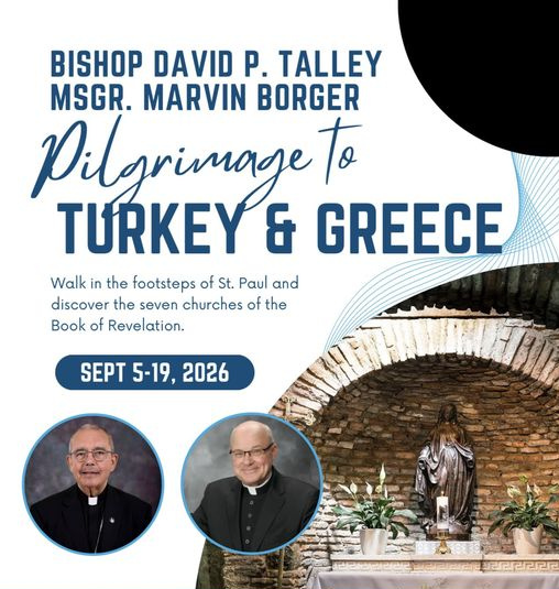 Pilgrimage to Turkey and Greece