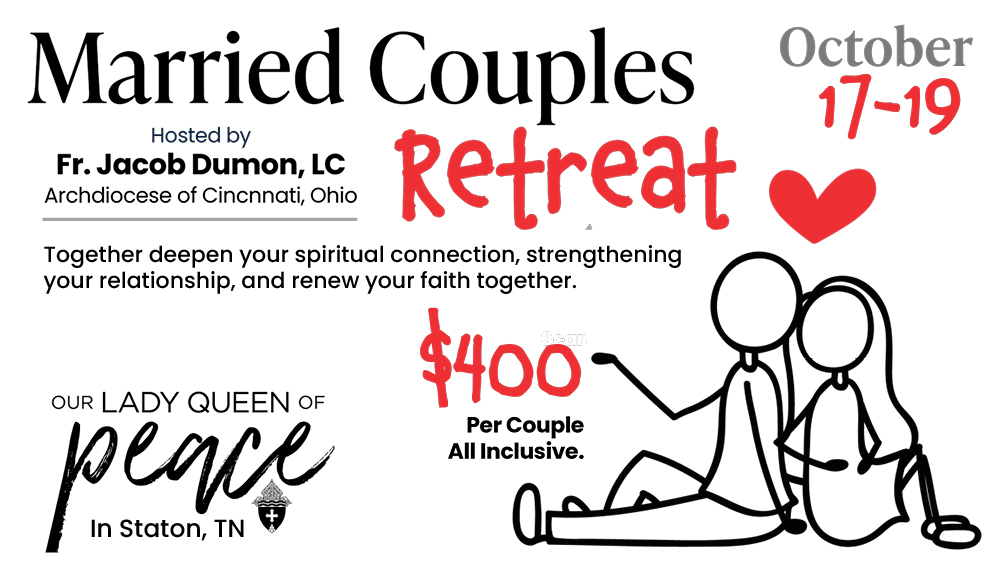 Married Couples Retreat