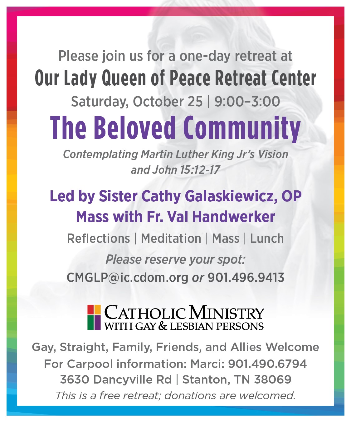 The Beloved Community Retreat