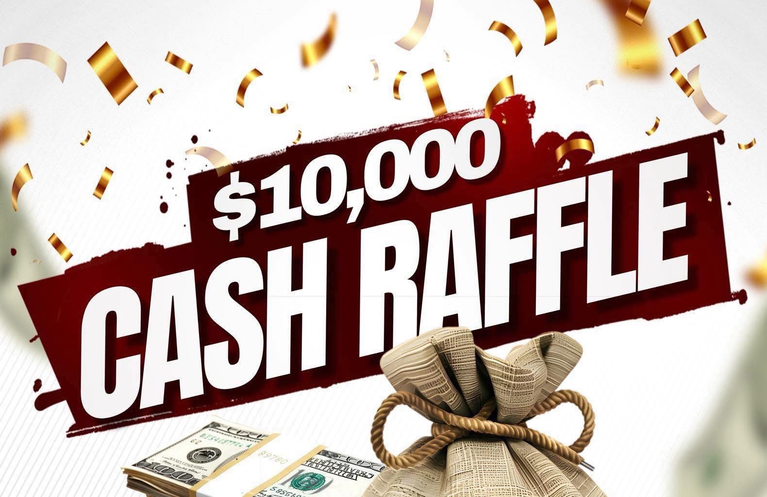 Falling Raffle Tickets Fall Fest Raffle Tickets-Purchase Today - Catholic Diocese of Memphis