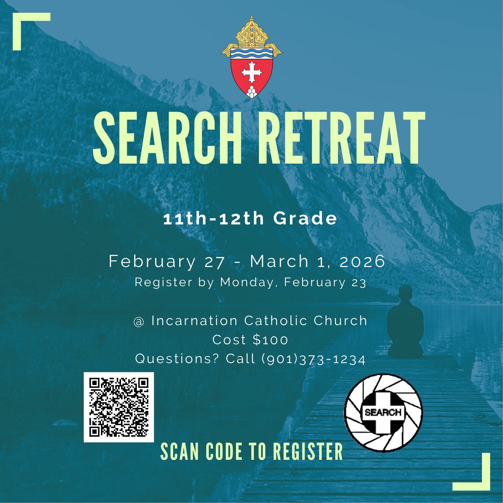 SEARCH February 27 - March 1, 2026