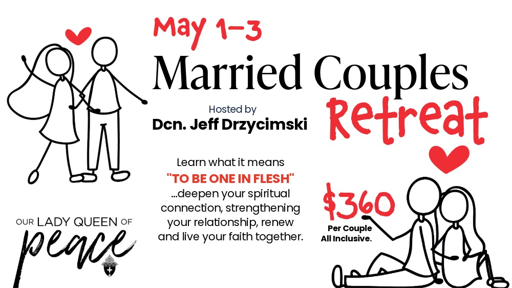 Married Couples Retreat
