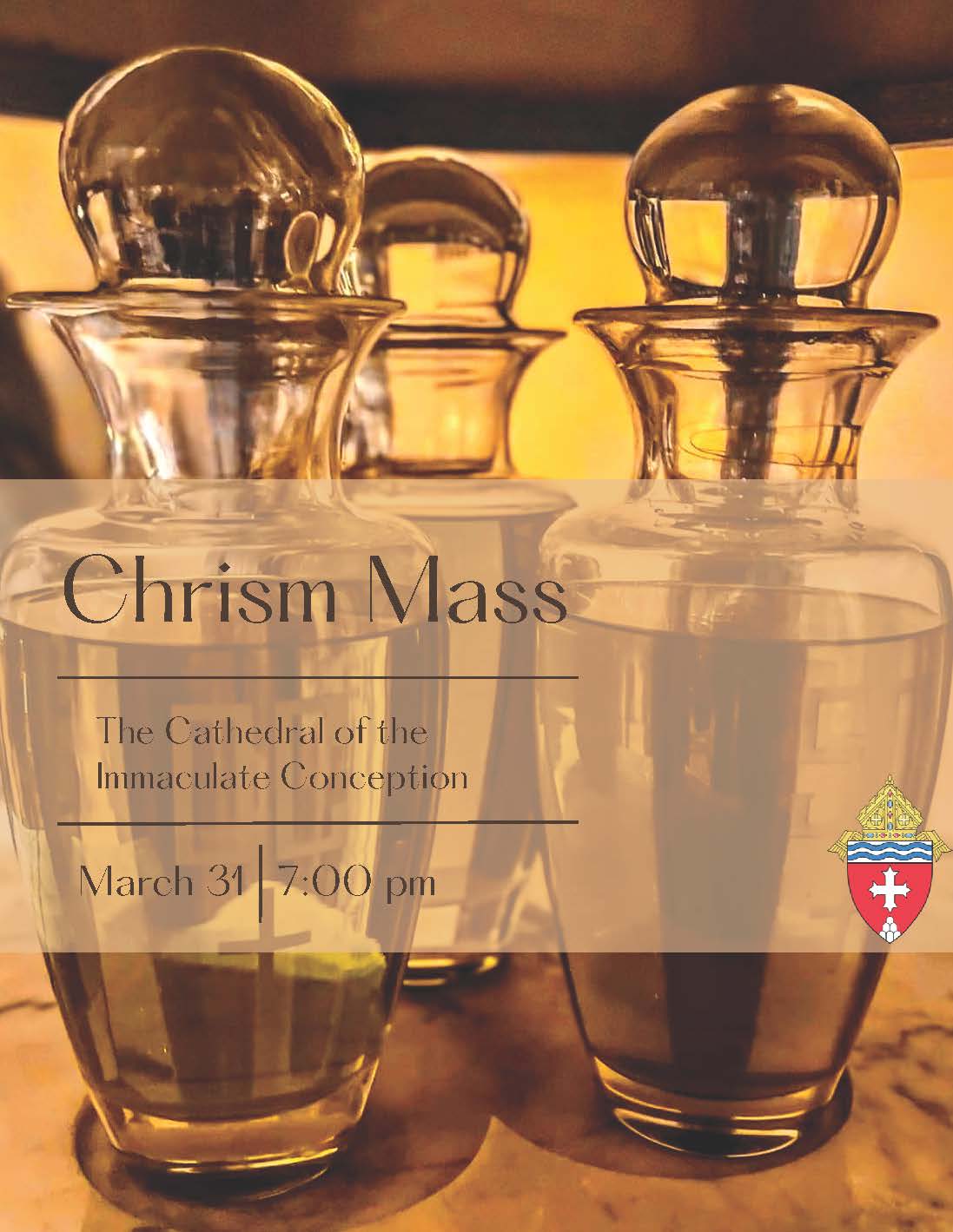 Chrism Mass