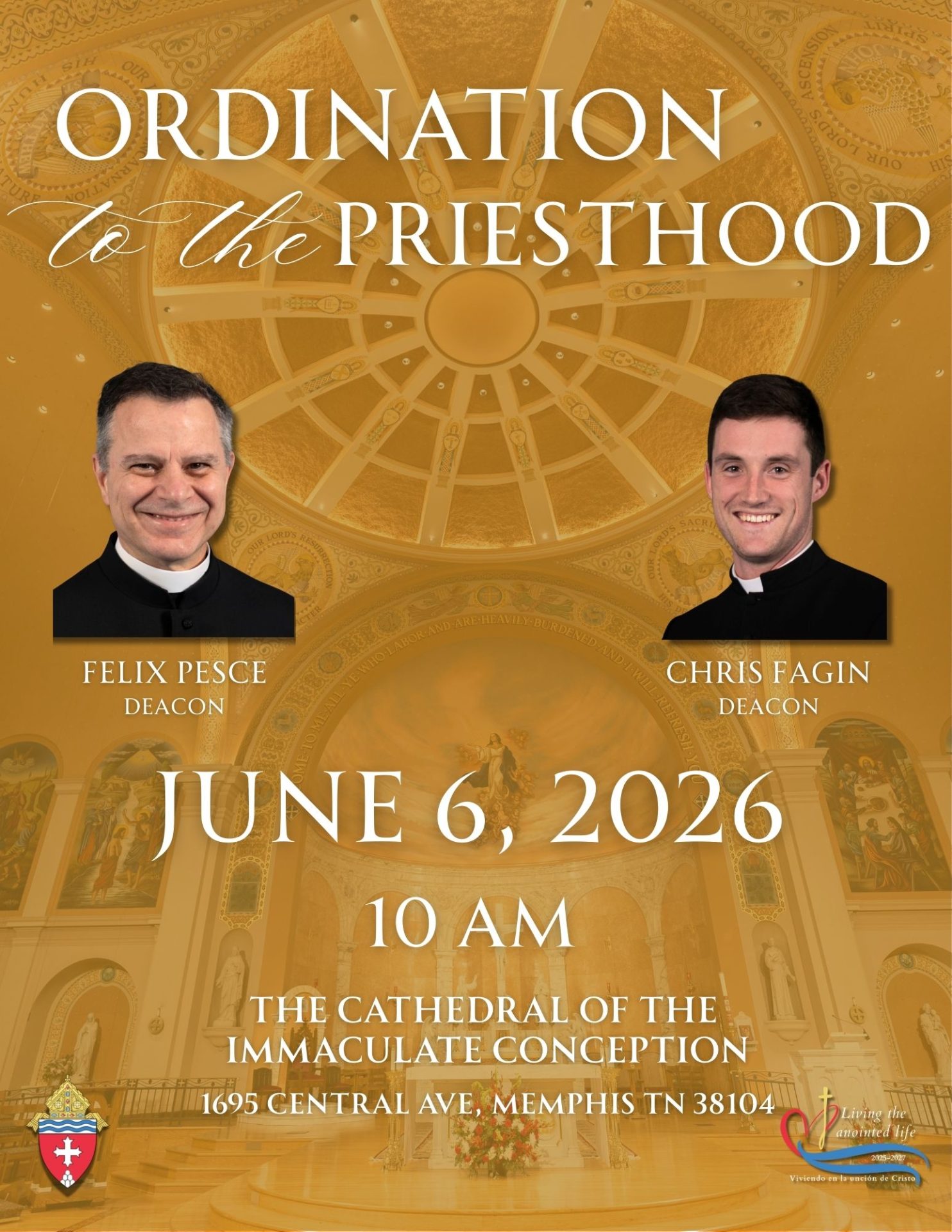 Priest Ordination