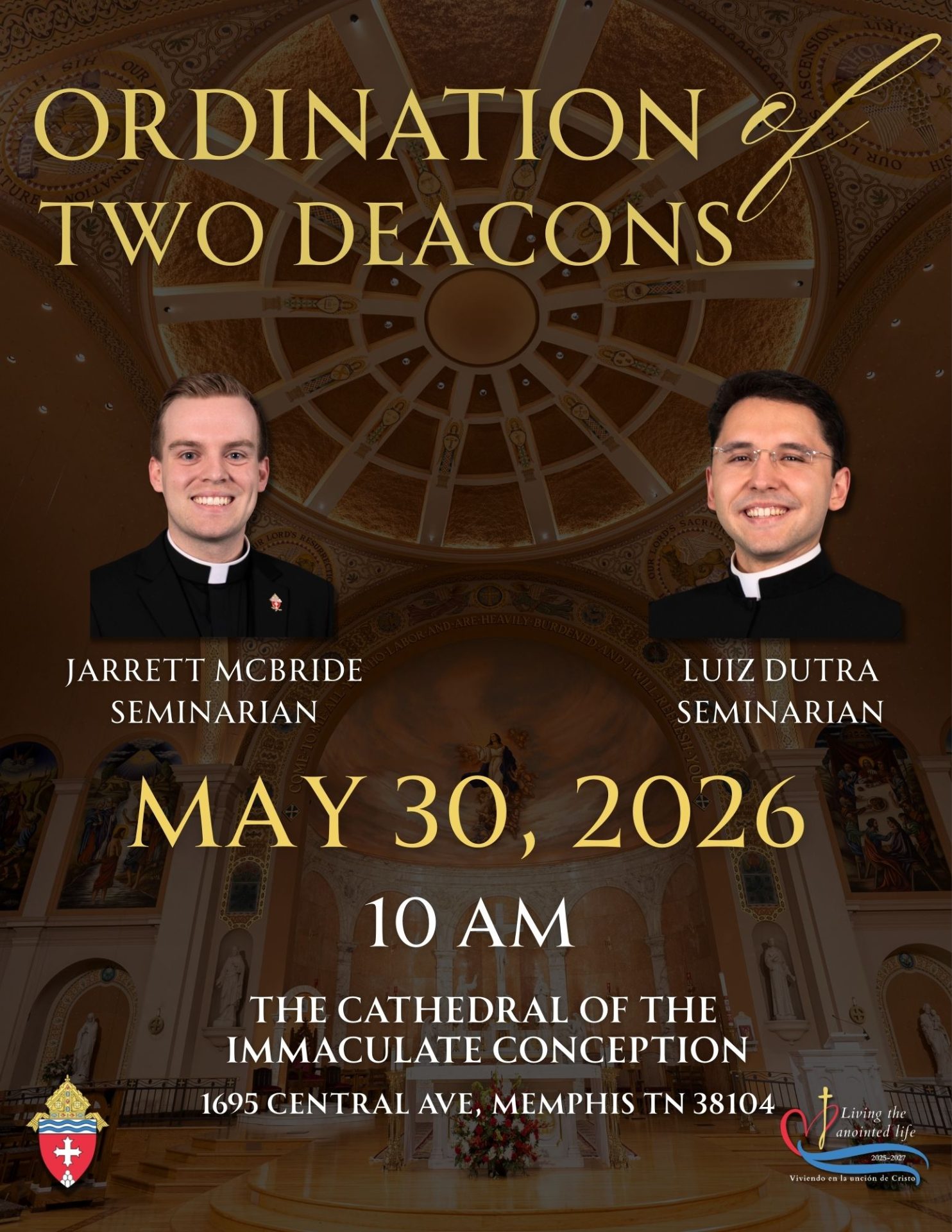 Deacon Ordination