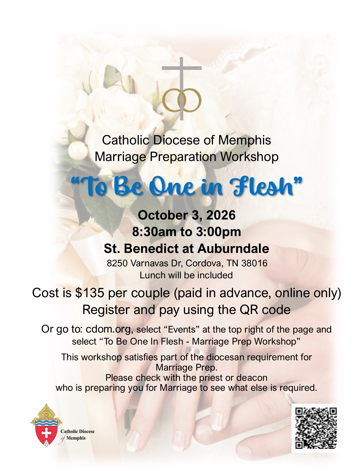 To Be One In Flesh Marriage Preparation