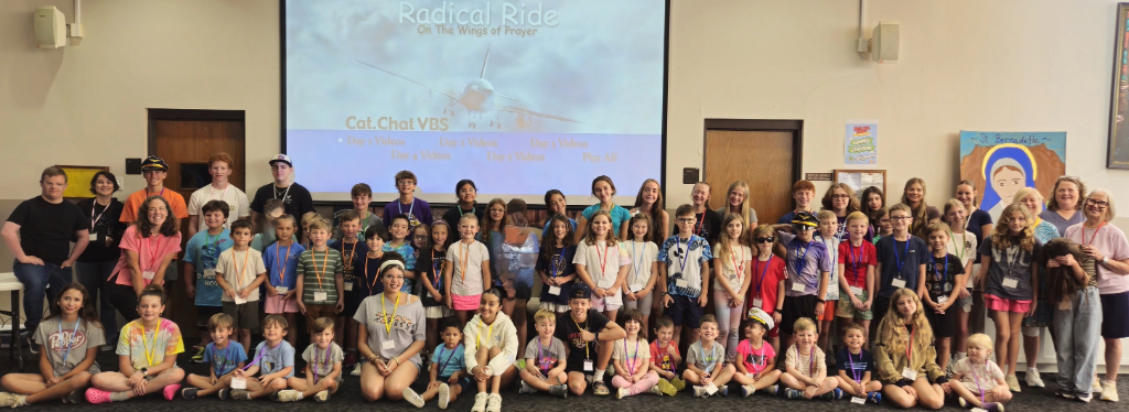 HolySpirit Vacation Bible School