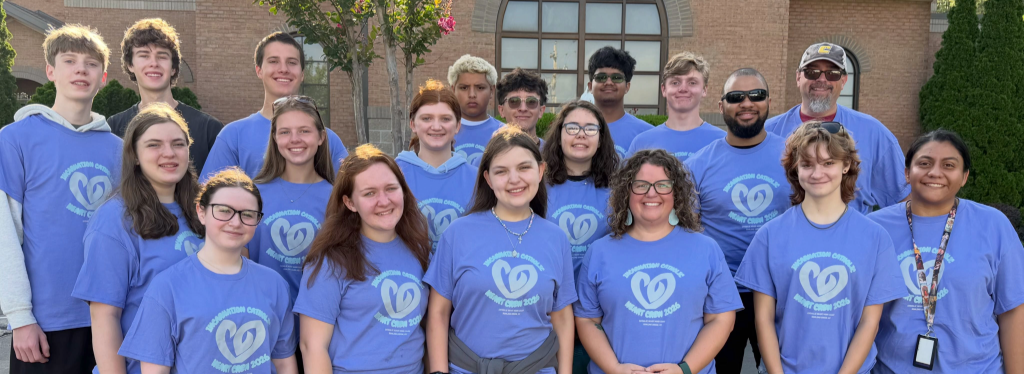 Incarnation at Catholic Heart Work Camp