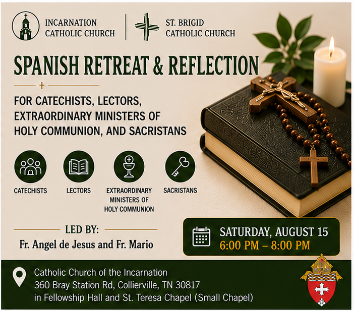 Spanish Retreat and Reflection
