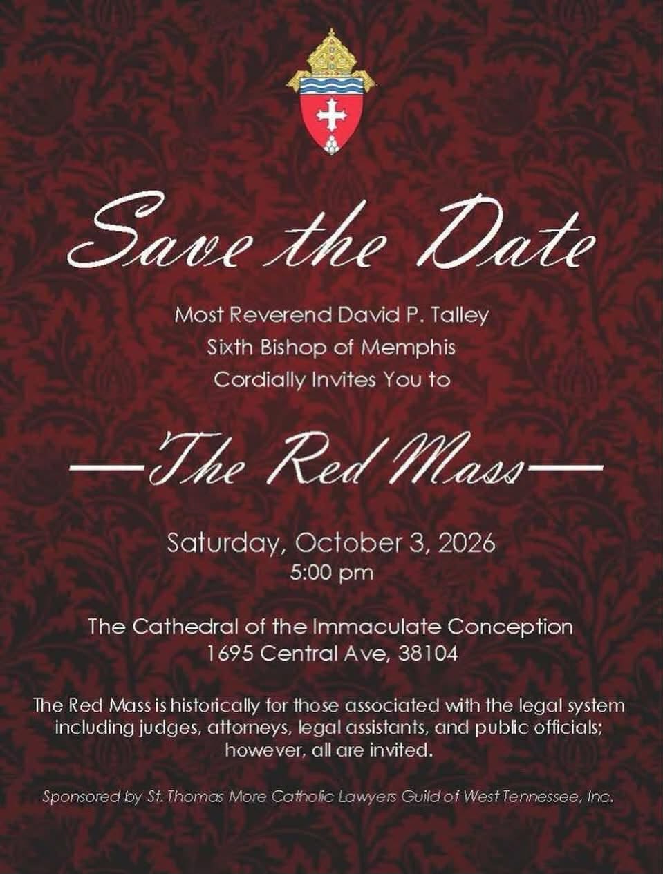 The Red Mass