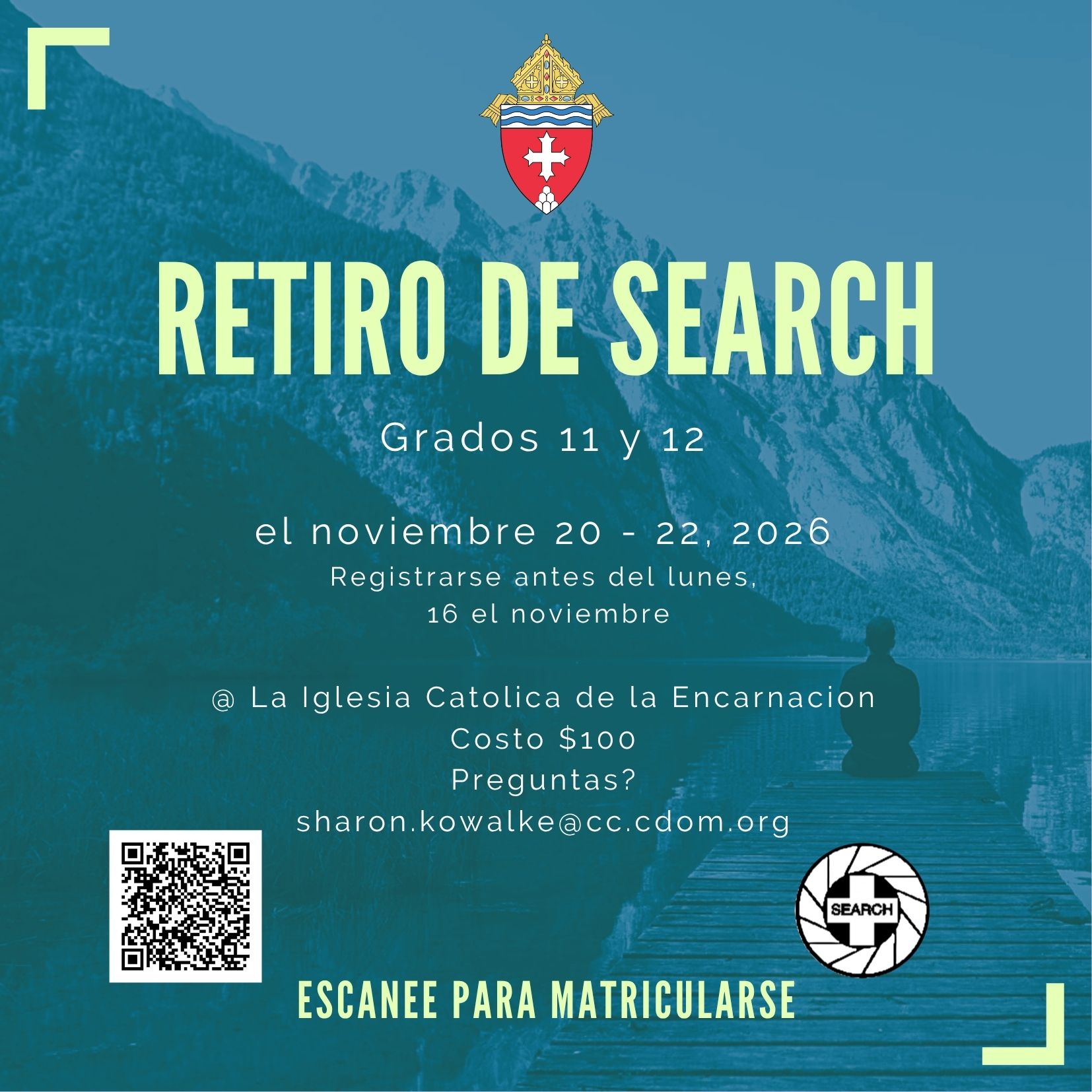 SEARCH 20-22 de noviembre de 2026