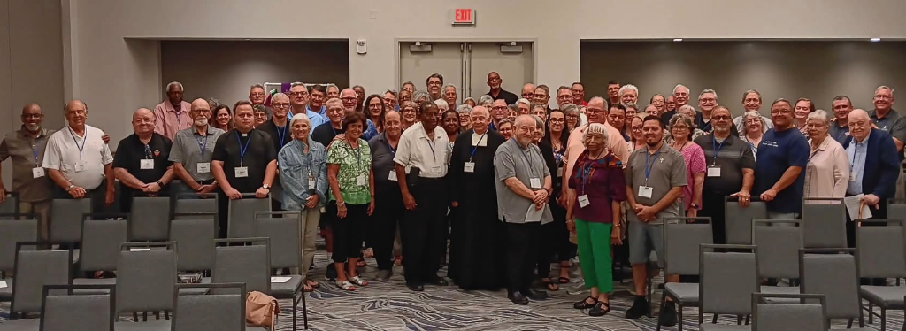 Annual Deacon Retreat