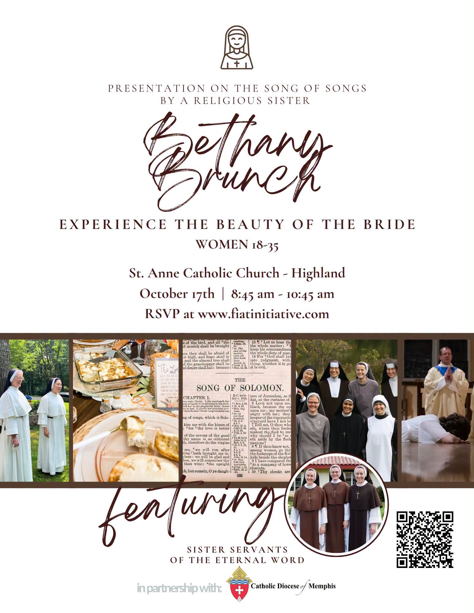 Bethany Brunch - Experience the Beauty of the Bride