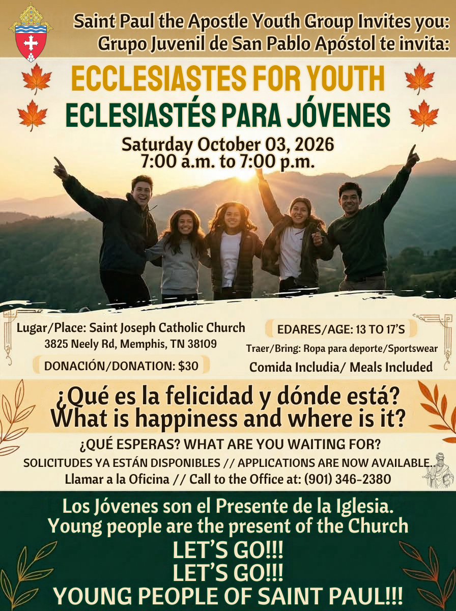 Ecclesiastes For Youth | Eclesiatés Para Jóvenes