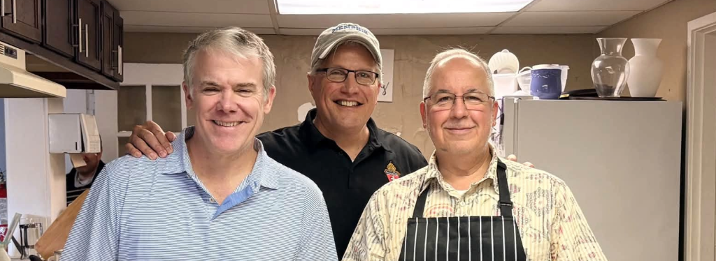 Memphis Men's Cursillo Brunch with Tiger Catholic
