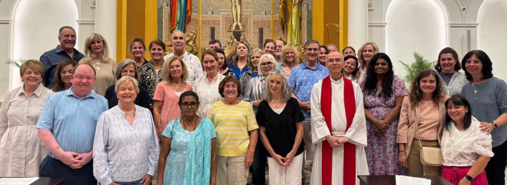Our Lady of Perpetual Help Catholic Church Grassroots Journey in the Holy Spirit