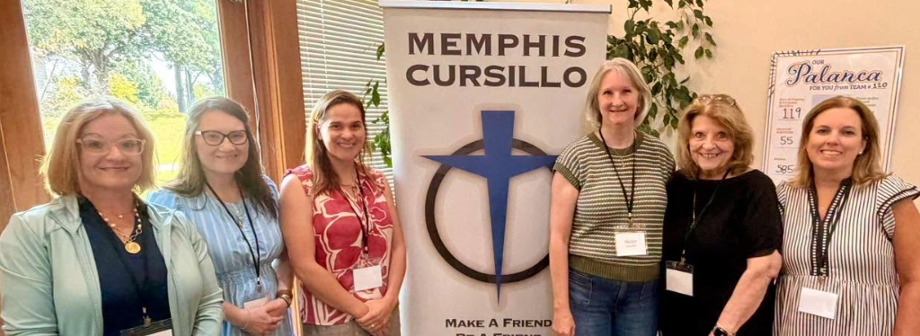 Our Lady of Perpetual Help Catholic Church Parishioners Complete Cursillo Weekend