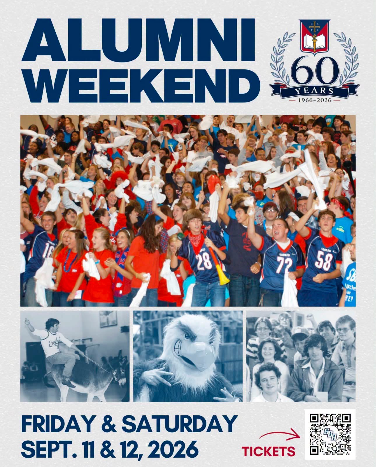 St. Benedict of Auburndale - Alumni Weekend