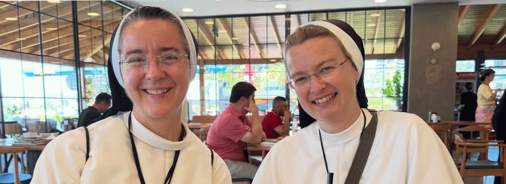 Dominican Sisters of St. Cecilia on Pilgrimage in Turkey