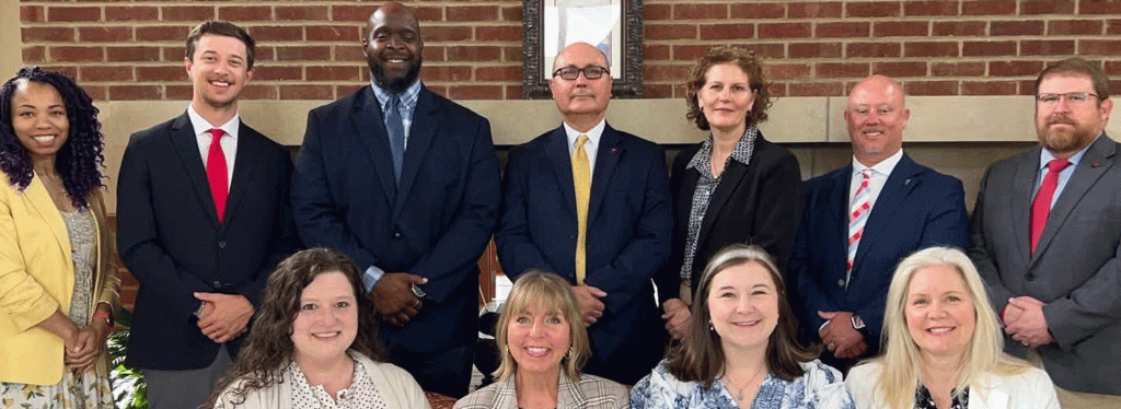 St. Benedict at Auburndale Catholic High School Staff