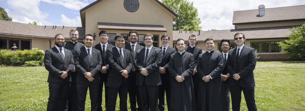 Seminarians for the Catholic Diocese of Memphis