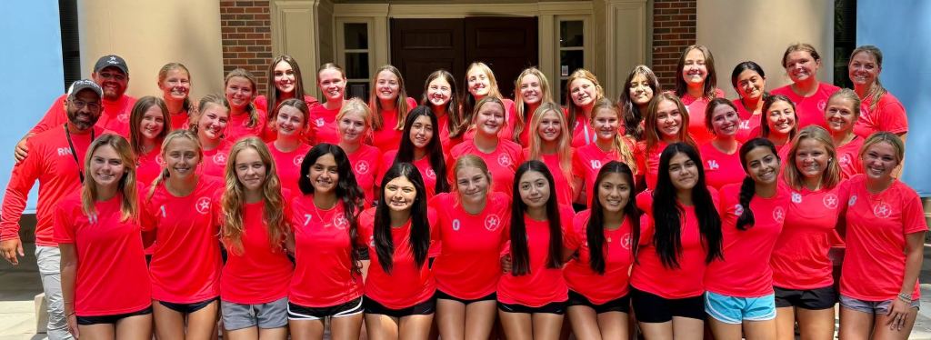 St. Agnes Academy - Girls Soccer Team
