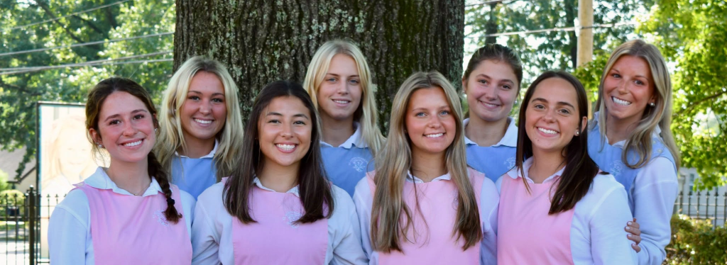 St. Agnes Academy - Upper School Stars Nominated to CBHS 2026 Homecoming Court