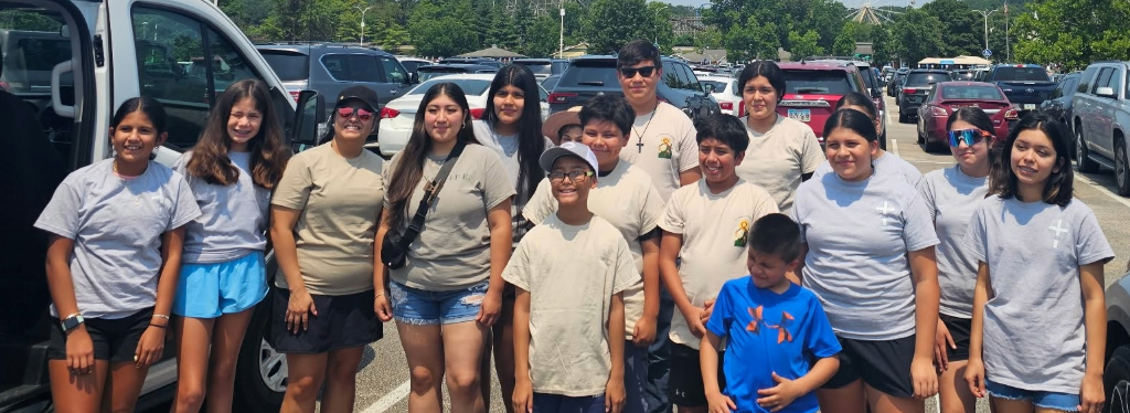 St. Andrew the Apostle Catholic Church - Youth Group Trip