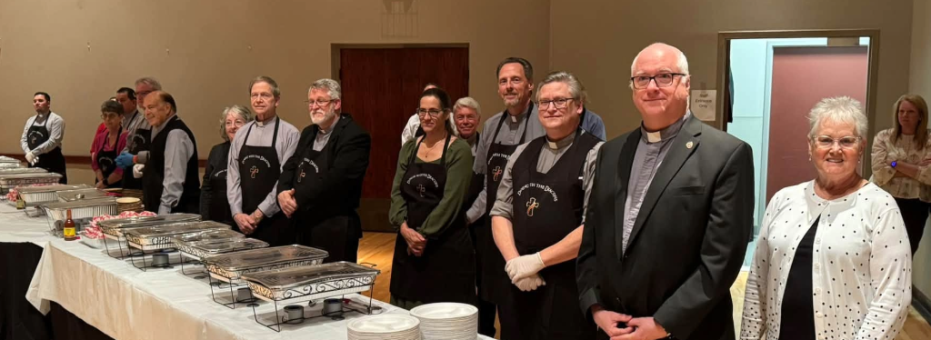 Catholic Diocese of Memphis | Annual Dining with the Deacons