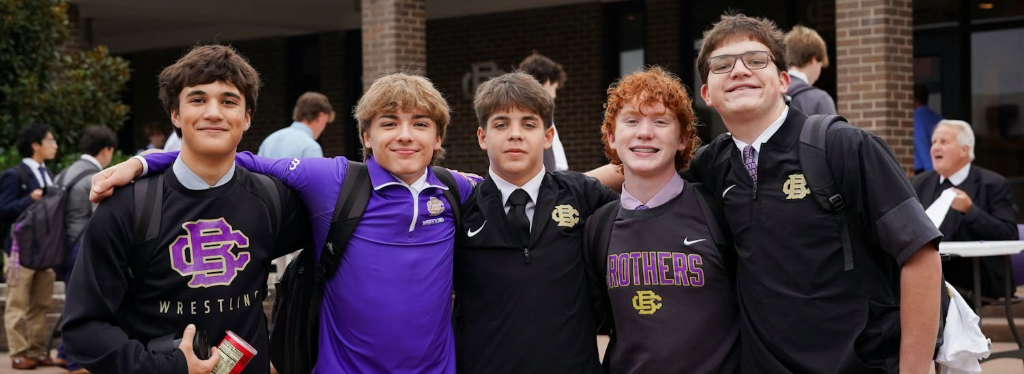 Christian Brothers High School | Celebrating Homecoming Week